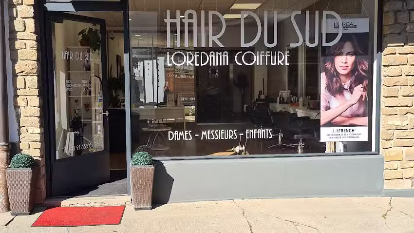 HAIR DU SUD Coiffure &ndash; Renens