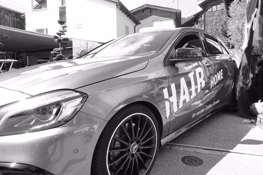 Coiffure &agrave; domicile par Carmen Kubanek