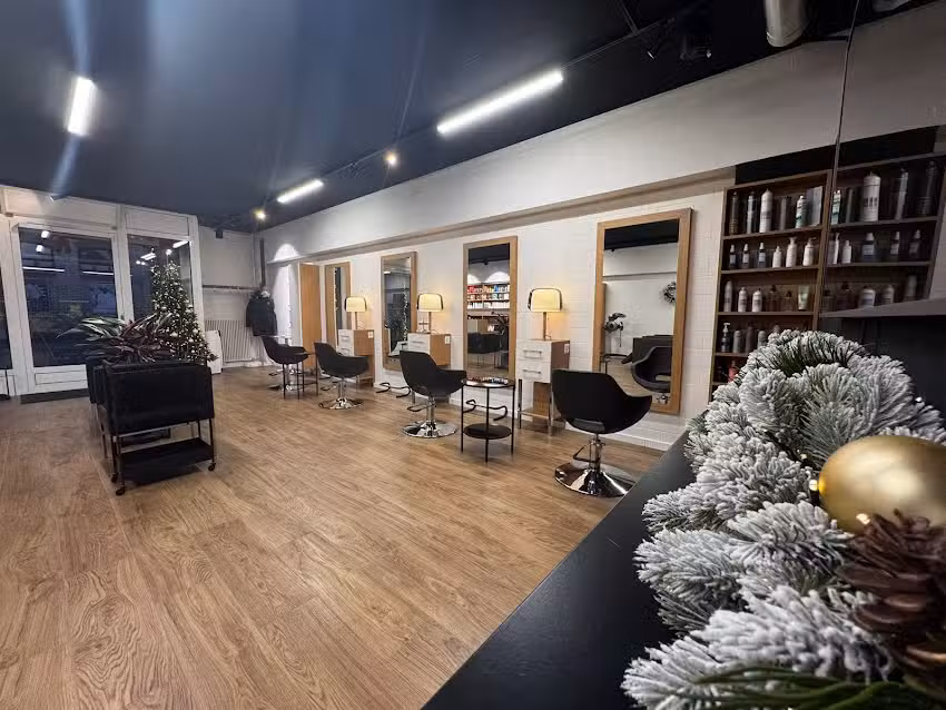 Hair Industry GmbH &ndash; Z&uuml;rich