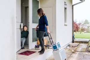 Hair & Make-up Artist Sabrina