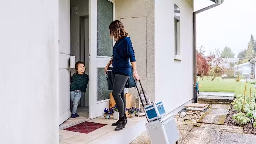 Sabrina, maquilleuse et coiffeuse