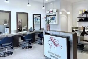 Paradiso per capelli e unghie