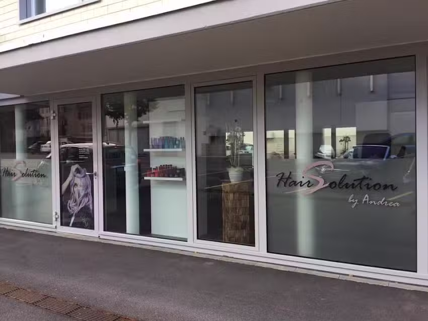 Hair Solution by Andrea