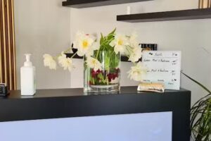 Salon de coiffure et barbier