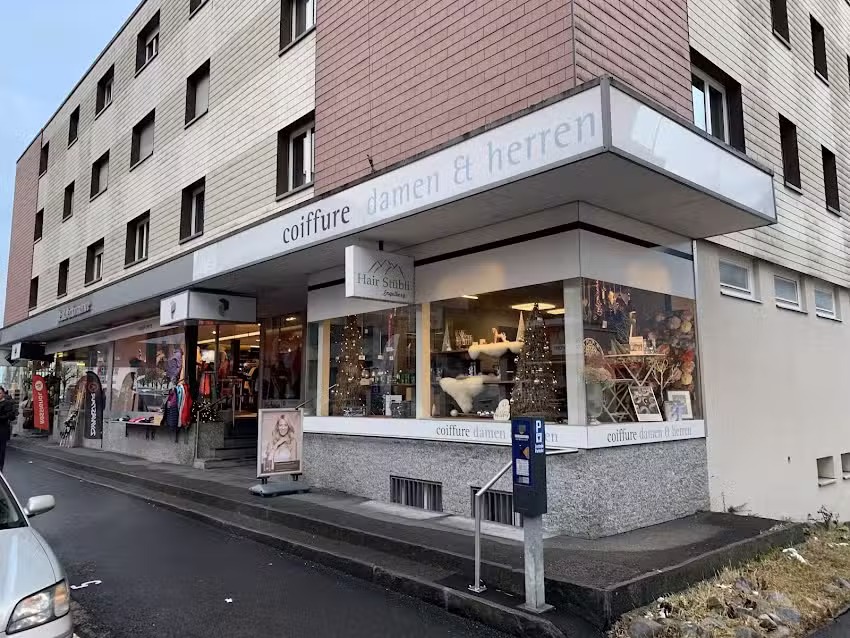 Hair St&uuml;bli Engelberg