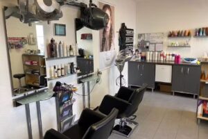 Salon de coiffure