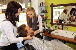 Salon de coiffure Bolero BARBER SHOP