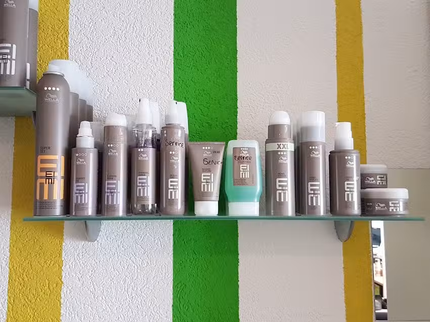 Acconciatura Eggel-Simmen Carmen