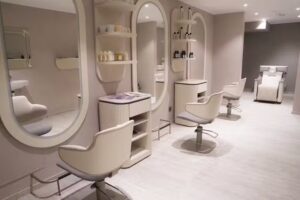 Acconciatura di Michela