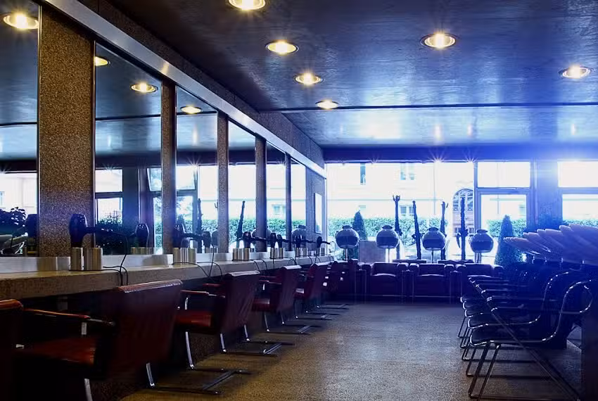 Parrucchiere Mousquines