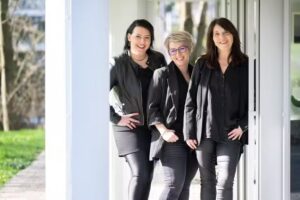 &eacute;quipe de coiffure 12