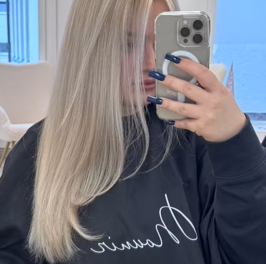 Hair Vibez di Lejdina