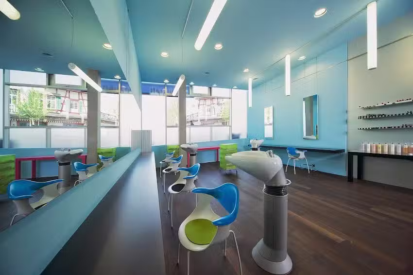 haircraft style by pfister