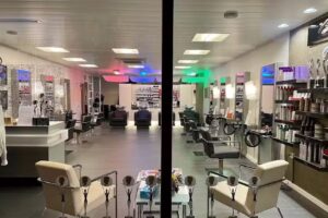 Coupe de cheveux professionnelle Bes