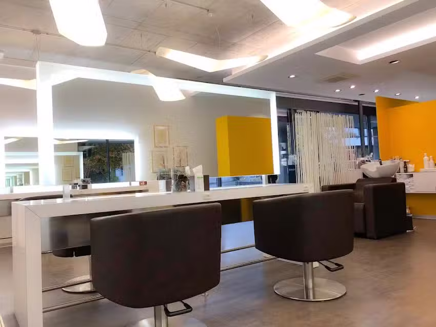 HAIRDESIGN Intercoiffure