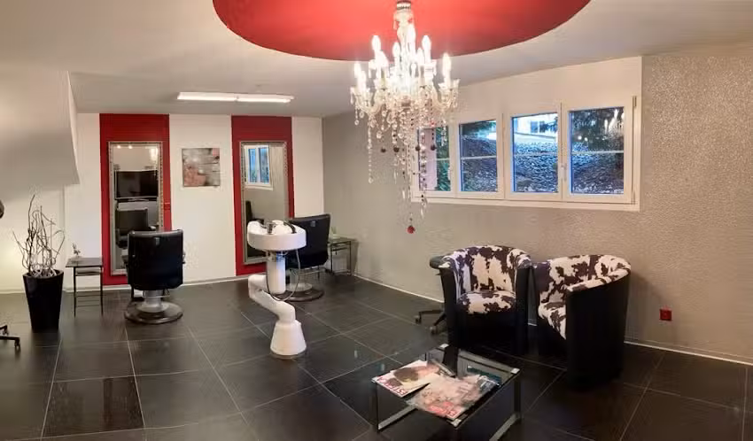 Acconciatura Melanie