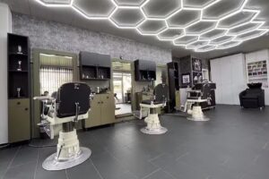 HAIRPORT Barber