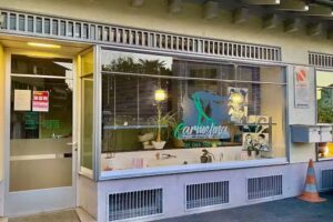 Salone di parrucchiere Carmelina