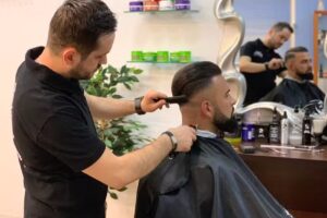 Salone di parrucchiere Kimi