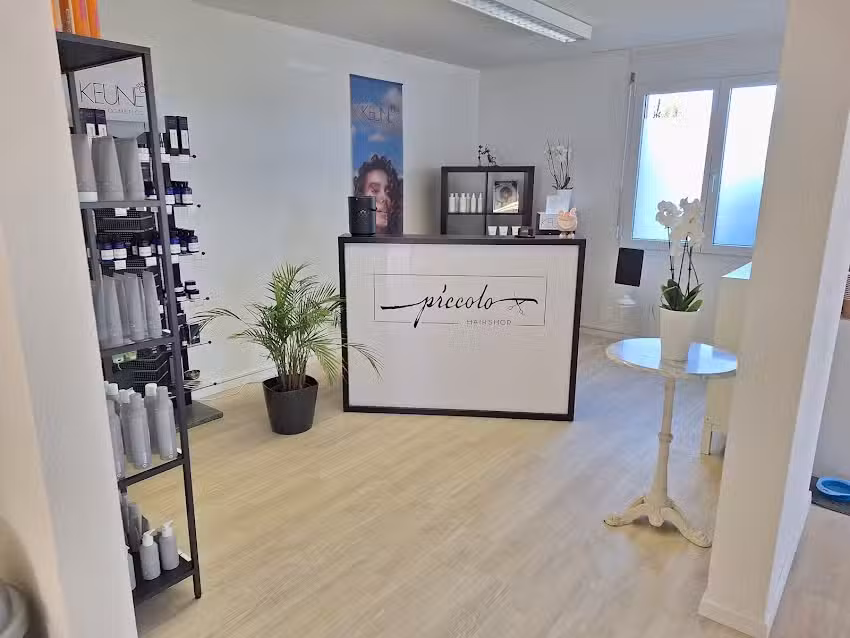 Parrucchiere Piccolo