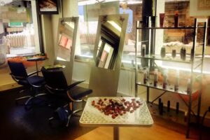 L&rsquo;acconciatura di Angela