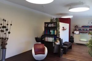 R&ecirc;verie capillaire Natalie Simon