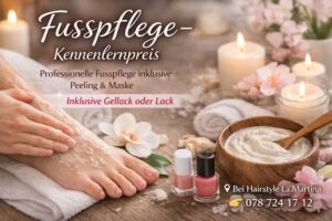 Hairstyle la Martina