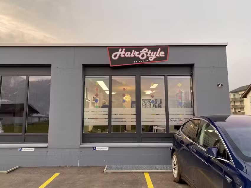 Coiffure Sarah Imhof