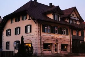 Coiffure par Marco Sartori