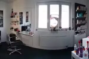 Acconciatura di Nicole