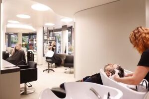 &Eacute;clat capillaire &ndash; Coiffeur Zumikon