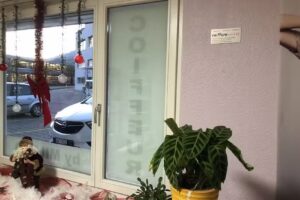 Hairstyling Make Up by Milena