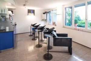 Hairstyling Marcel Bühler