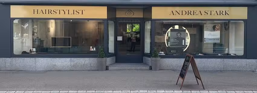 Hairstylist AS GmbH &ndash; Andrea Stark