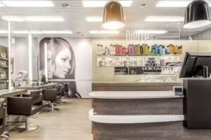 Hairstylist Pierre (Haag)