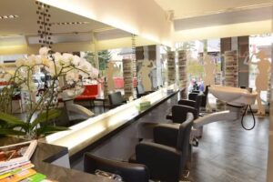 &eacute;quipe de coiffure hotz