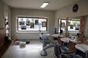 Hairvorragend COIFFURE MARTINA