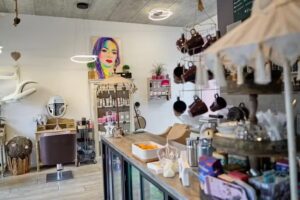 Haltestelle Lieblingsplatz GmbH