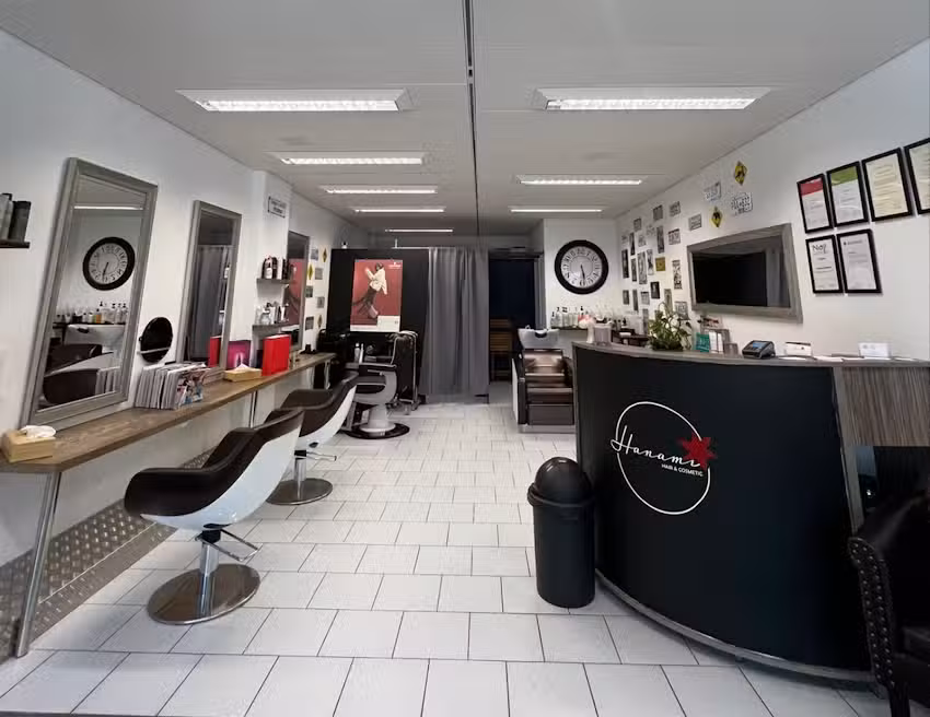 Hanami Hair & Cosmetic