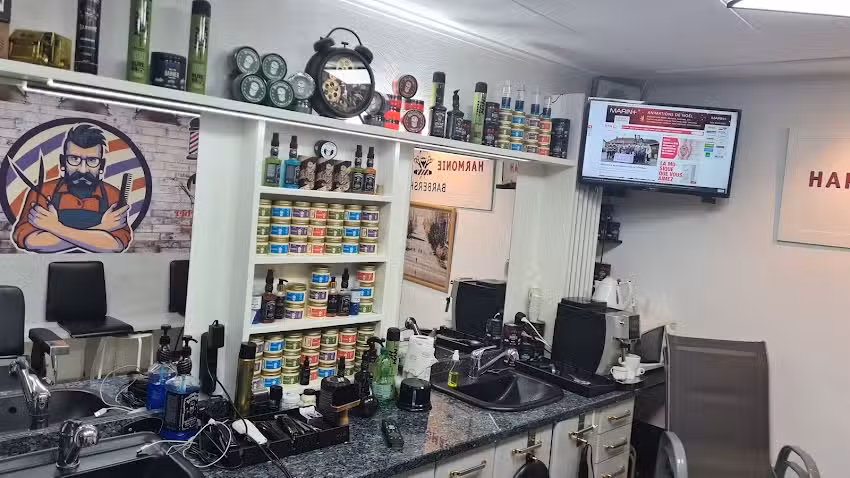 Barbiere Harmonie Coiffure &ndash; Yverdon-les-Bains