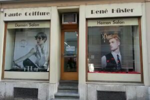 Haute Coiffure R. H&uuml;sler