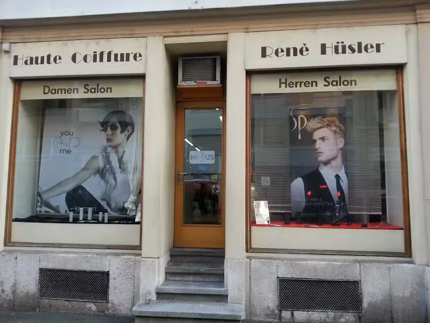 Haute Coiffure R. H&uuml;sler
