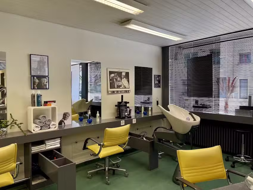 Haute Coiffure Reller