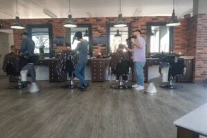 Parrucchiere per uomo B&uuml;lent