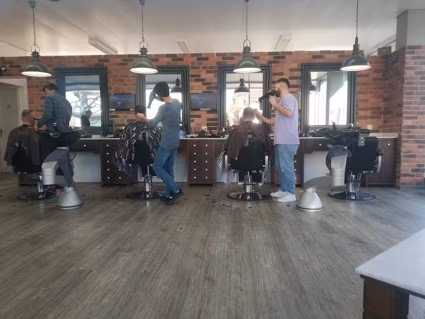 Herren Coiffeur B&uuml;lent