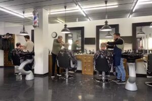 Parrucchiere per uomo B&uuml;lent