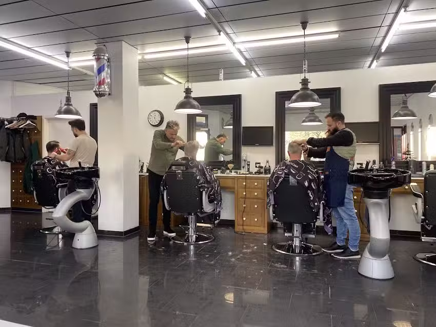 Parrucchiere per uomo B&uuml;lent