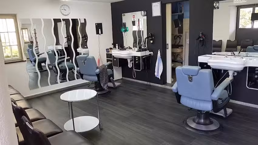 Herrencoiffeur Babylon GmbH &ndash; Saint-Gall