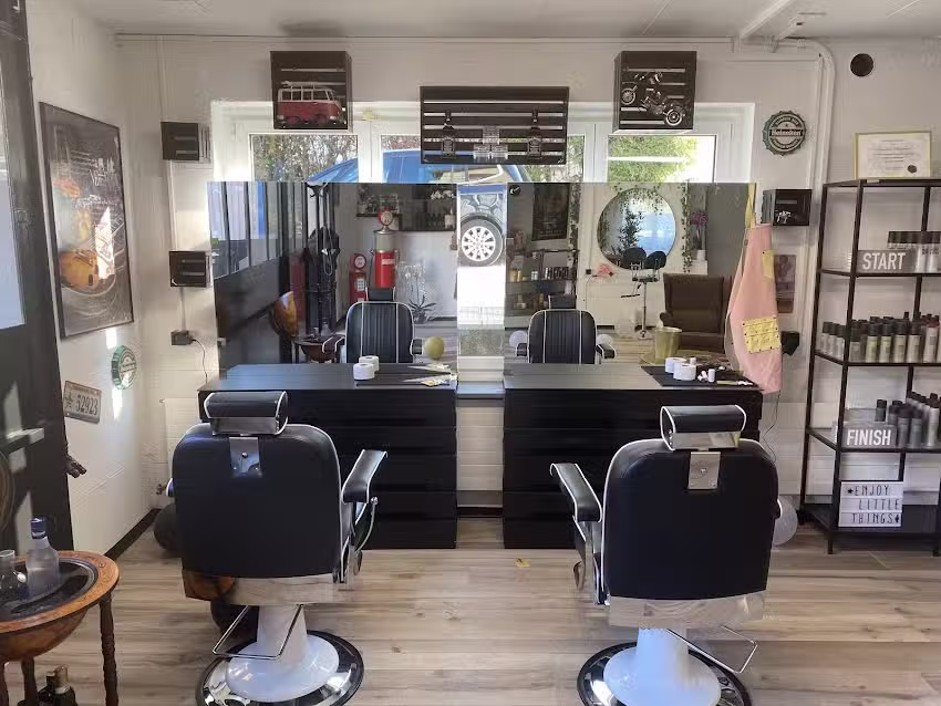 Le c&oelig;ur du coiffeur