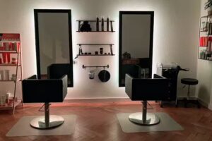 Chignon et coiffure par Carole Fasnacht